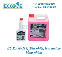 EC KY (P-118) Tản nhiệt, làm mát xe bằng nhôm